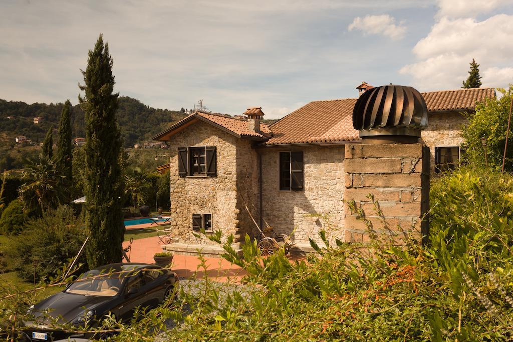 La Cicala Villa Beverino Cameră foto